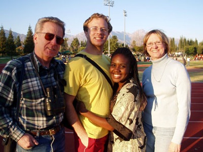 Brian, Mercy and Us Feb 2007